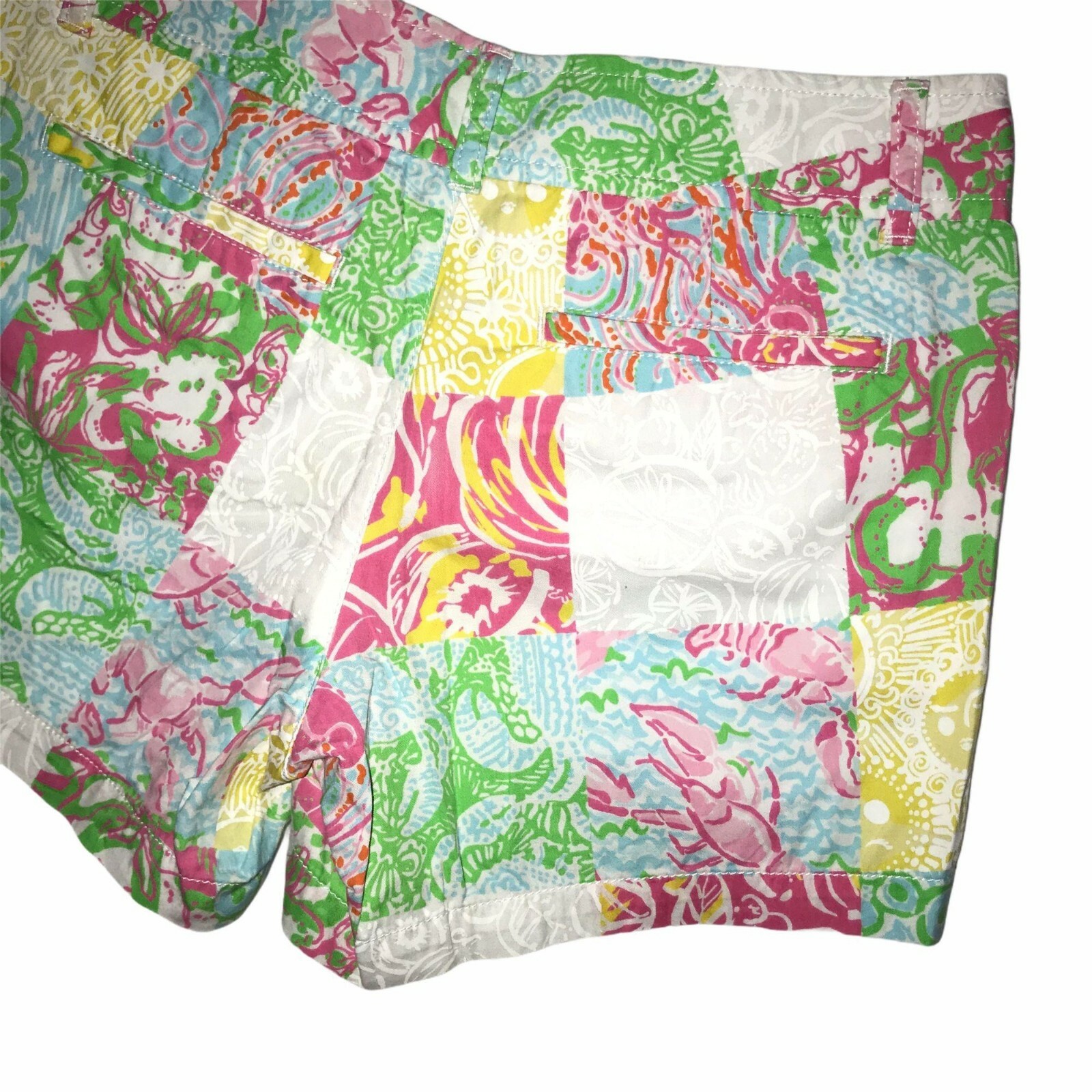 Lilly Pulitzer Multi State Patch The Callahan Sho… - image 8