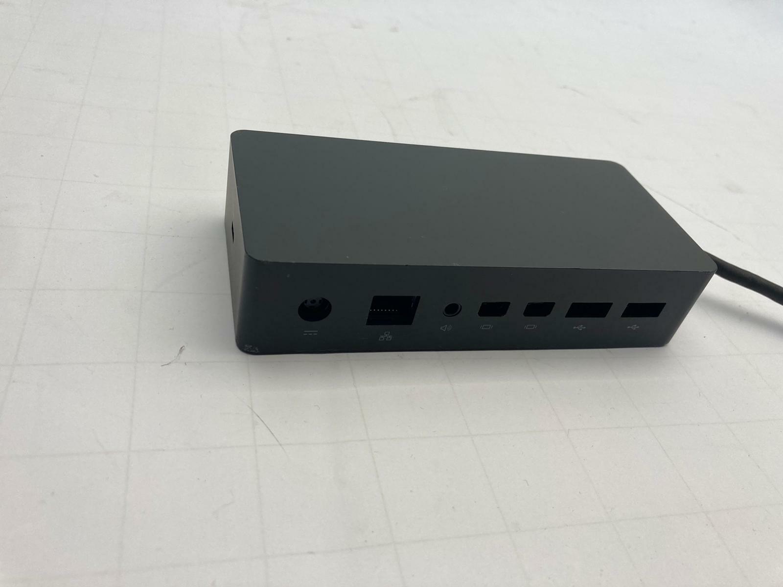 Microsoft Surface PRO 4,5,6,7 Docking Station Model 1661,with PSU