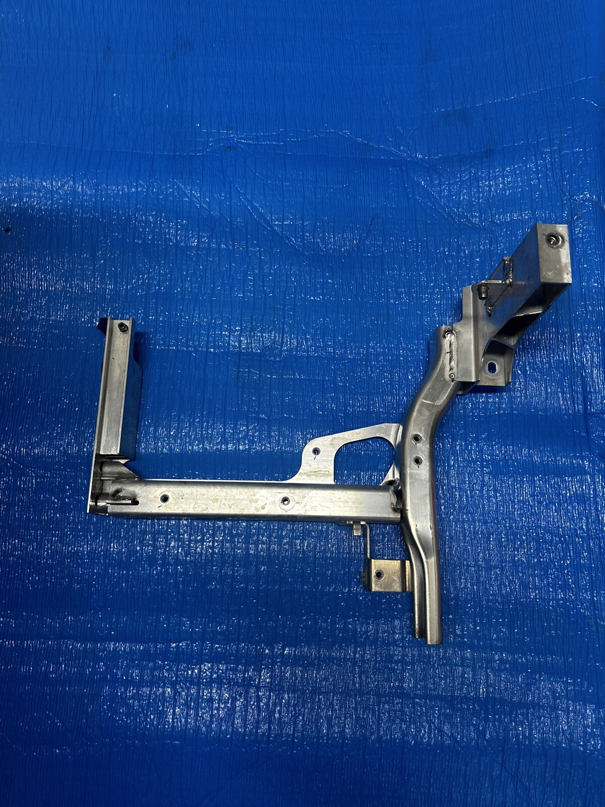 Rolls-Royce Wraith Right Side Hood Support Headlight Frame OEM 