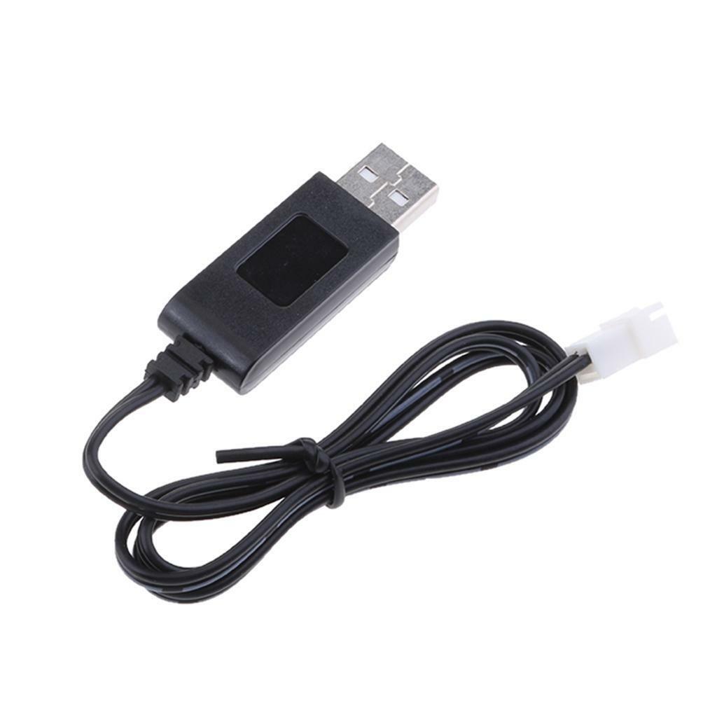 USB Kabel Batterien Ladegerät -> 4.2V