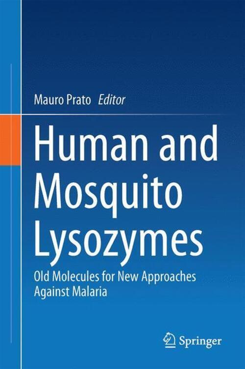 Thumbnail - Mauro Prato | Human And Mosquito Lysozymes | Buch | Englisch (2014) |