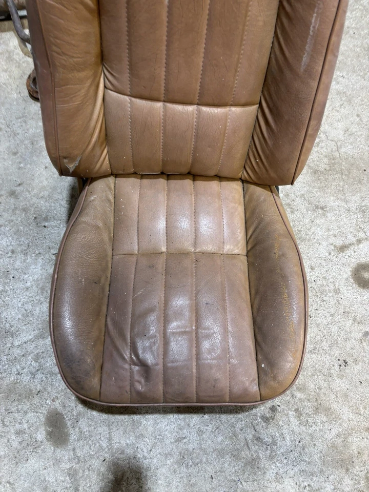 Camaro Ventura Nova Firebird 1970 80 78 1981 cubo asiento núcleo con orugas Foto 2 de 4