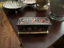 Ardleigh Elliott & Sons 1991 Russian Ballet The Nutcracker Music Box #6001K