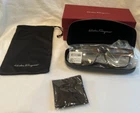 Salvatore Ferragamo SF2787 232 53-18-145 Eyeglasses Frames Case NEW GLASSES MENS