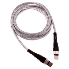 6ft PD Cable Type-C to USB-C Charger Cord Power Wire Sync for Cell Phones