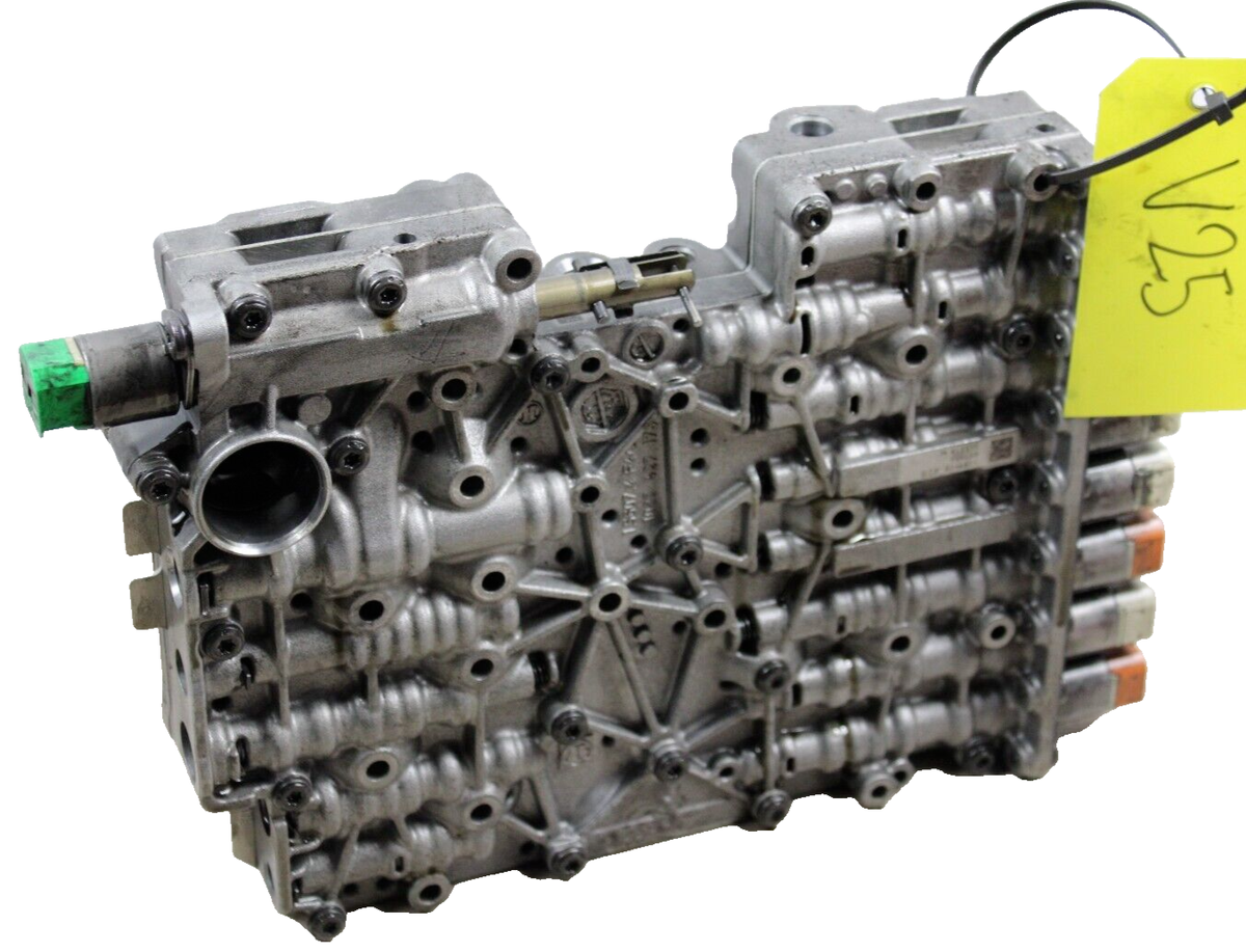 11-14 BMW X5 X6 E71 E70 E72 4.4L N63 AUTOMATIC TRANSMISSION VALVE
