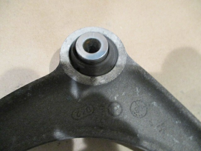 Ferrari 360,430 - RH+LH Upper Rear Suspension Control Arm - P/N 200946 