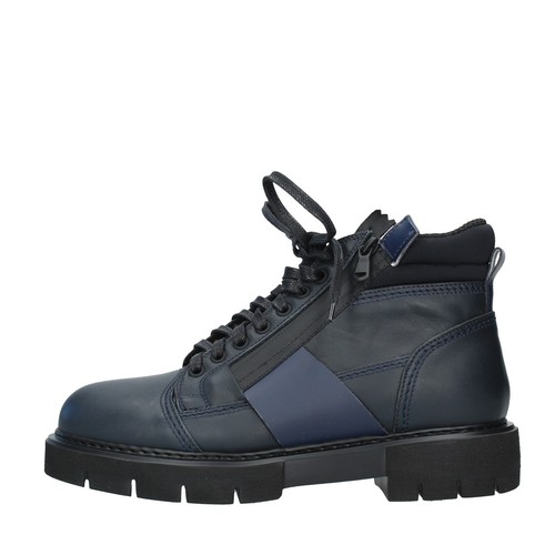DV1608 Scarpe Stivaletti OXS Uomo Blu | eBay