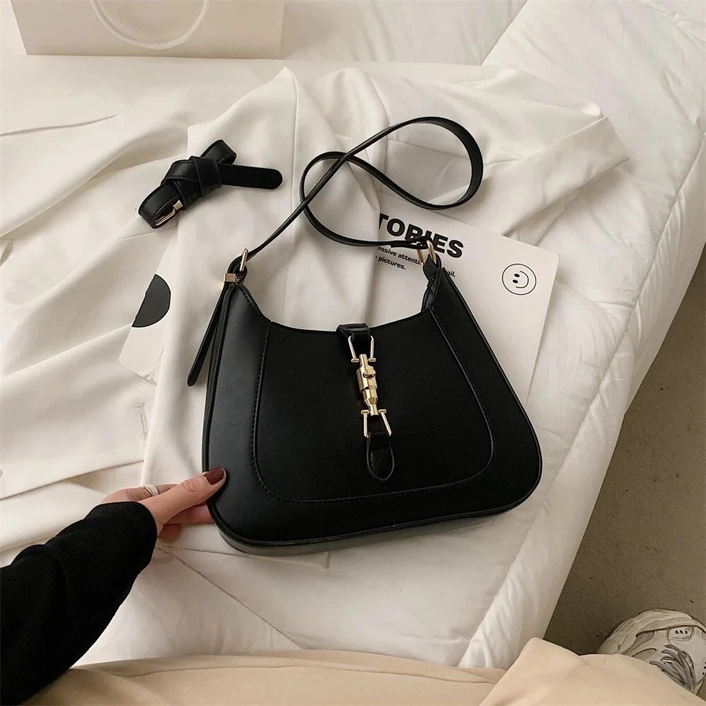 Luxury Womens Genuine Leather Shoulder Bag With Gold Chain Classic  Crossbody Tote Bag Original Purse, Message Bag, And Original Box Top  Quality Brand In Black 20CM From Starvip009, $67.35 | DHgate.Com