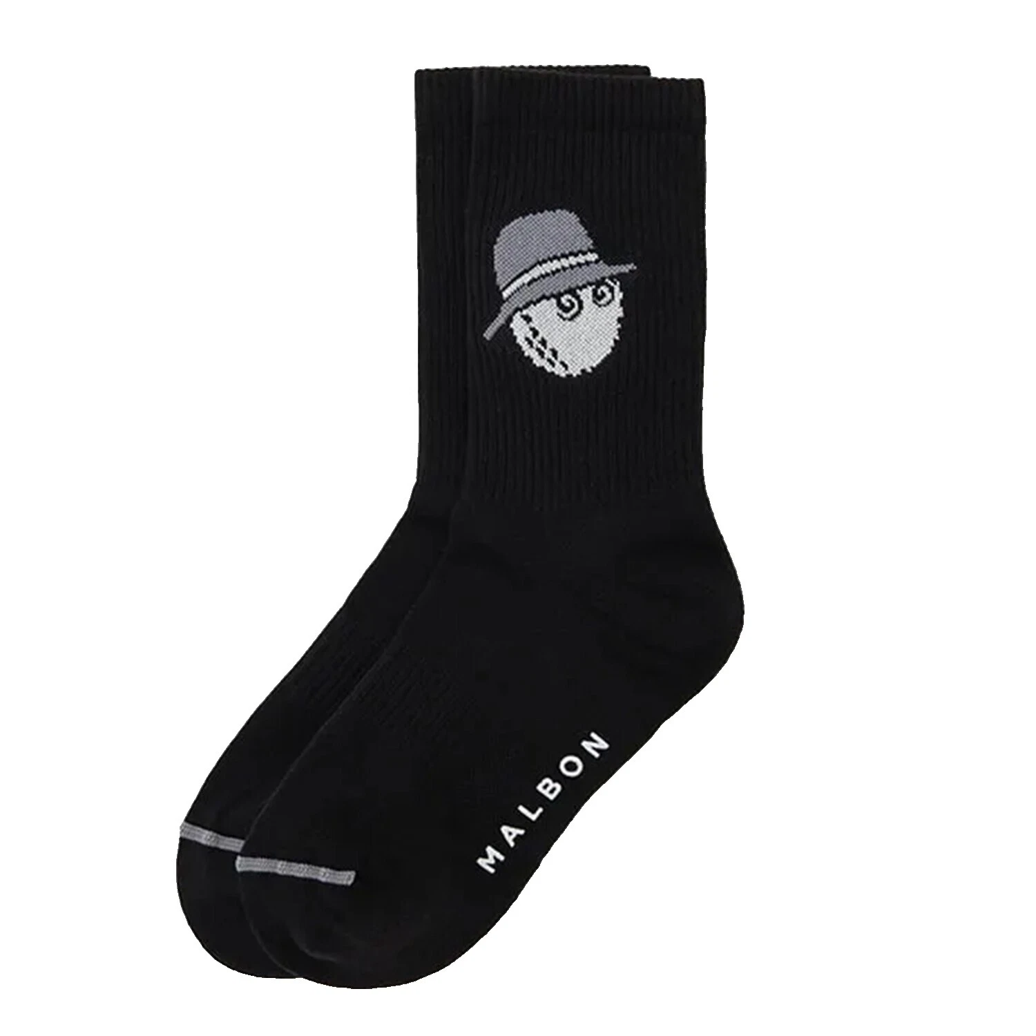 100% Algodón Calcetines de Golf para hombres