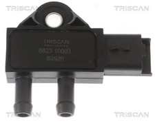 TRISCAN Sensor, Abgasdruck  u.a. für CITROËN, DS, OPEL, PEUGEOT, VAUXHALL