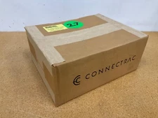 Connectrac PS-2.7-QD-288 2.7 Wireway 20A Single QUAD Receptacle