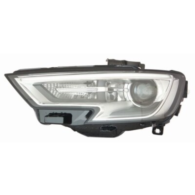Hauptscheinwerfer Scheinwerfer D5S LED H8 PWY24W rechts für Audi A3 8V1 8VK