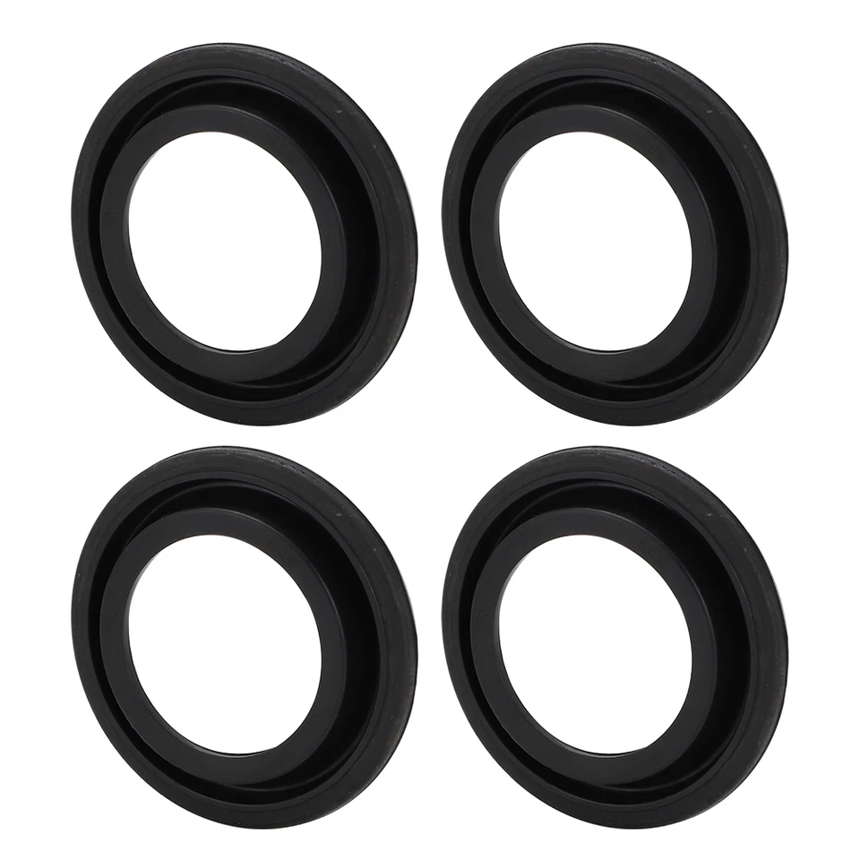 Kit de pinzas de freno de disco de 4 pistones GM 2-1/16" Chevelle Impala 1967-68 Foto 4 de 4