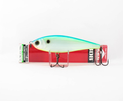 Leurre Yo Zuri 3DB Twitchbait SS 110mm - Coulant - Rattle - R1448-CSH