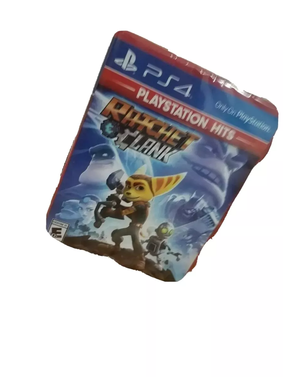 Ratchet & Clank PS4 Brand New Factory Sealed PlayStation 4