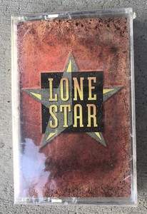 Lonestar by Lonestar (Cassette, 1995)