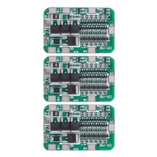 3X 6S 15A 24V PCB Board for 6 18650 Li-Ion Lithium Battery Cell2766