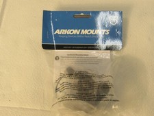 Arkon GN115 Suction Cup Car Windshield / Dash Mount for Garmin Nuvi