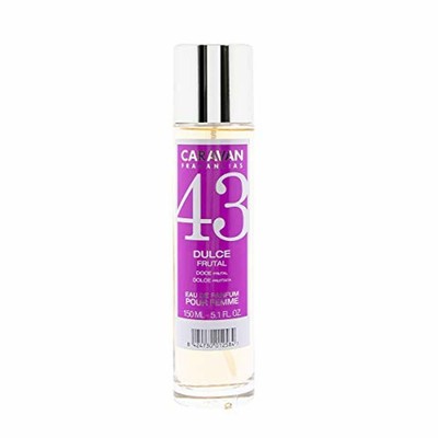 CARAVAN FRAGANCIAS nº 43 Eau de Parfum avec Vaporisateur pour Femme 150 ml. | eBay CARAVAN FRAGANCIAS nº 43 Eau de Parfum avec Vaporisateur pour Femme 150 ml. | eBay