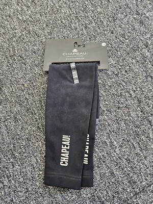 Chapeau cc cycling arm warmers UK