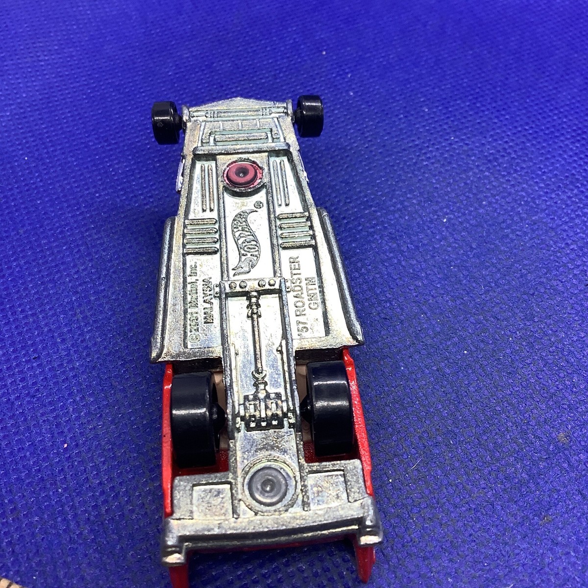 ミニカー Hot Wheels Chevrolet 57 ROADSTER 57 Roadster | Hot Wheels Wiki | Fandom
