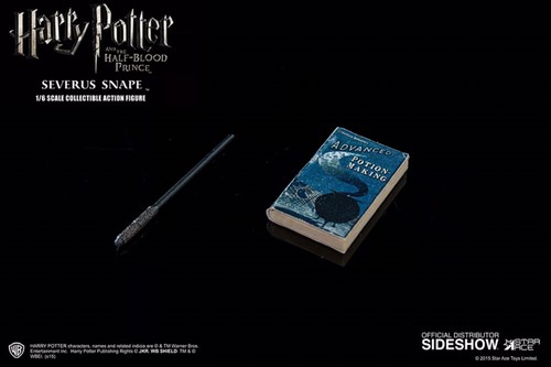 Figura 1/6 SEVERUS SNAPE - Star Ace SA0022 - Harry Potter - 902576 - NUEVO Sellado - Imagen 7 de 13