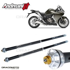HONDA VFR 1200 F 2009-2016 Patrone ANDREANI 105/H41E MISANO EVO