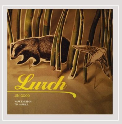 (48) Jim Good -'Lurch'- Mark Emerson/Tim Harries-Rare Canadian Digi CD- New