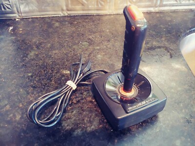 Vintage ATARI 2600 Game System POINT MASTER Joystick Controller by Discwasher