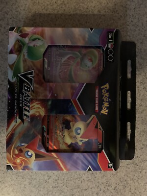 Pokémon TCG: V Battle Deck Bundle - Victini vs. Gardevoir
