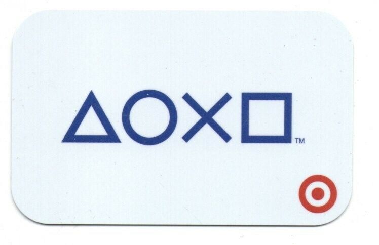 Playstation Store Gift Card (digital) : Target