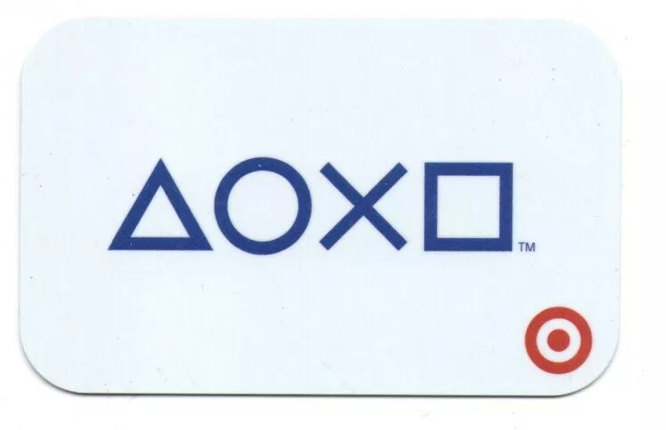Psn best sale card target