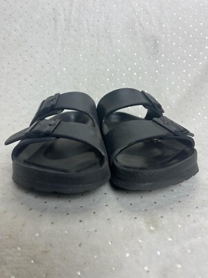 Birkenstock Arizona Essentials EVA Waterproof Black Sandal  display picture 1
