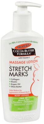 Palmer's Cocoa Butter Formula Massage Lotion Pregnancy  Skin Stretch Marks 8.5OZ
