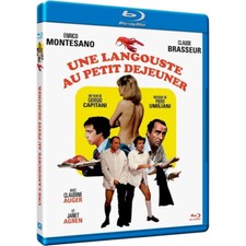 Una Aragosta A Colazione BLU-RAY NUOVO