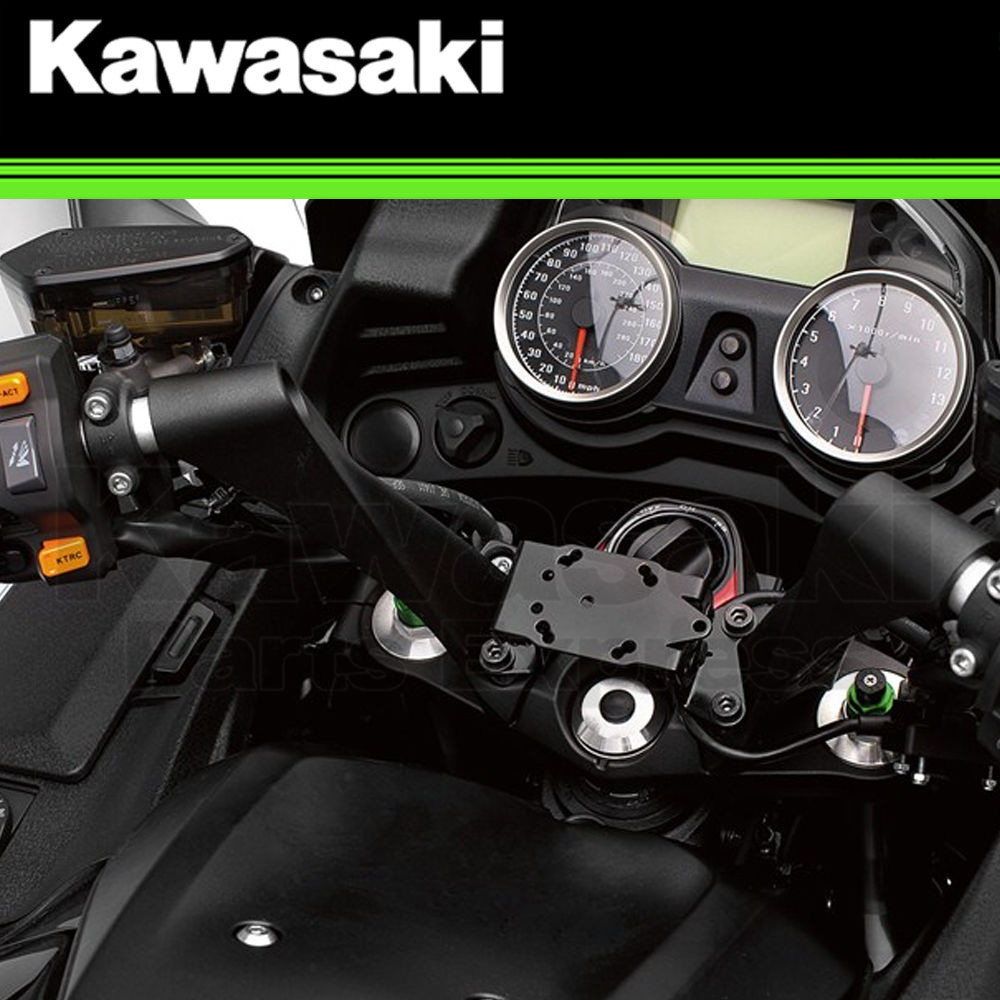 OEM Kawasaki Concours 14 GPS Mount 2008-16 99994-0622 for