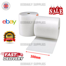 UK SMALL BUBBLE WRAP Roll - CHEAPEST online 300mm x 100m