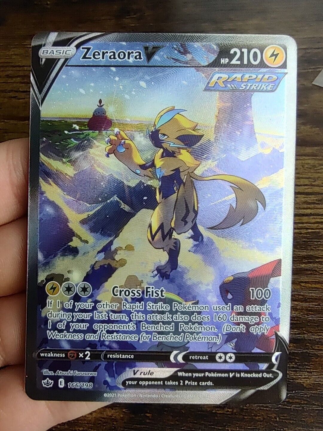 Cartas pokemon originales Zeraora Vastro $2.000 Vendido 🚫 Regigigas Vastro  $4.000 Vendido 🚫