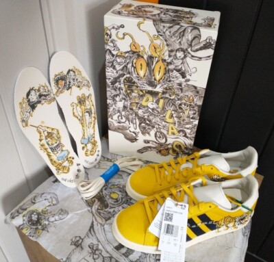 adidas Campus  kasina  Kim Jung Gi - UK 7 | eBay