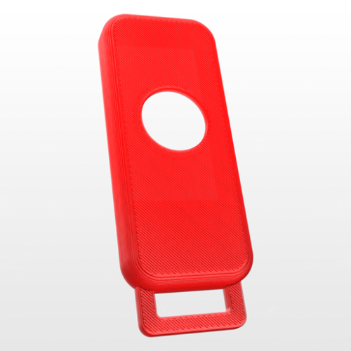 Retractable Keychain Holder Case for YubiKey 5/5C NFC (Includes Retracting Clip) - 第 10/12 張圖片