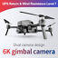 thumbnail 2  - 2022 NEW 4DRC M1 RC Drone With 4K HD Camera FPV GPS Quadcopter Brushless Motor