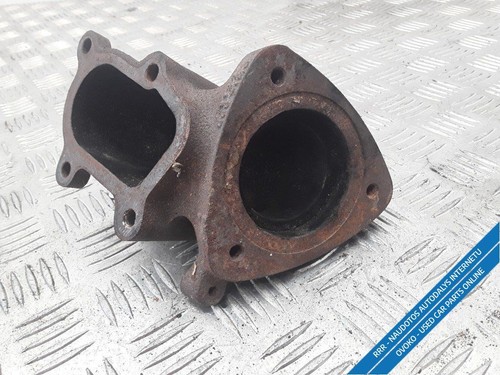 Opel Vectra B 2001 Diesel Sonstige Abgaskrümmer Teile 4U3Q9431CA VEI10085 - Bild 4 von 6