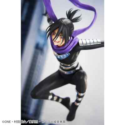 One Punch Man SPEED-O'-SOUND SONIC Figure #3 BANPRESTO Japan