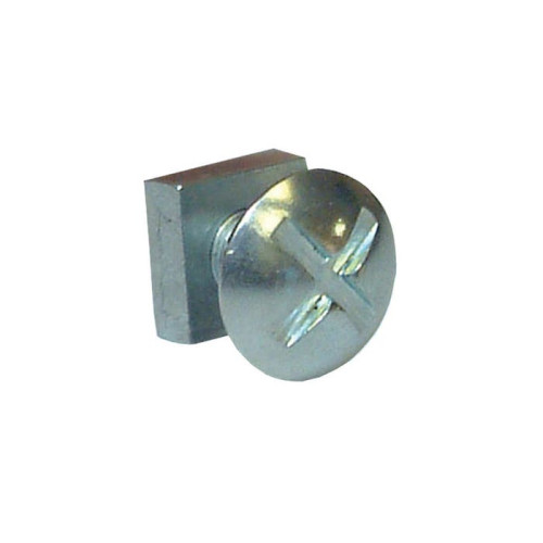 M6 Muttern und Schrauben 12 mm - Karton mit 100 MF11 - Bild 3 von 3