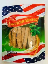 Wholesale  4-16oz Hand Selected American Ginseng Root Long Root Large Grade A 