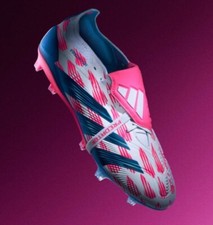 Adidas Predator Elite Fold-Over Tongue Men's Soccer Football Boots IE6234 13.5