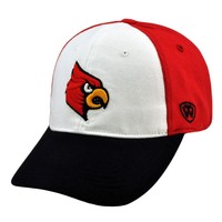 Top Of The World T-shirt Jock Louisville Cardinals Hat on sale Top Of The World T-shirt Jock Louisville Cardinals Hat on sale