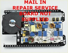 Repair Service: Frigidaire 318416100 Range Oven Induction Board 1 YEAR WARRANTY