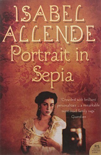 Portrait in Sepia By Isabel Allende, Margaret Sayers Peden. 0007123019